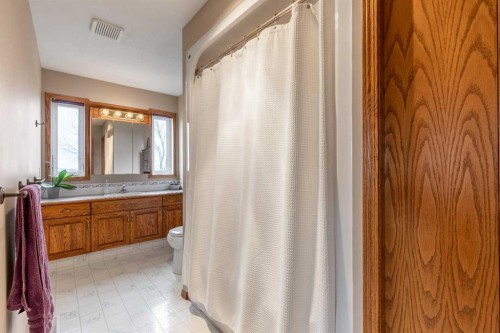 194043 Twp 120, Rural Lethbridge County, AB - Indoor Photo Showing Bathroom