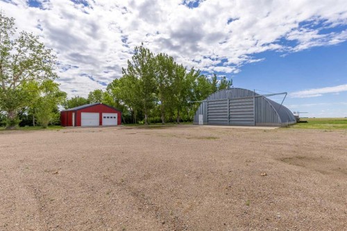 194043 Twp 120, Rural Lethbridge County, AB - Outdoor With View
