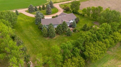 194043 Twp 120, Rural Lethbridge County, AB - Outdoor With View