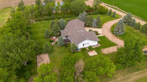 194043 Twp 120, Rural Lethbridge County, AB - Outdoor With View