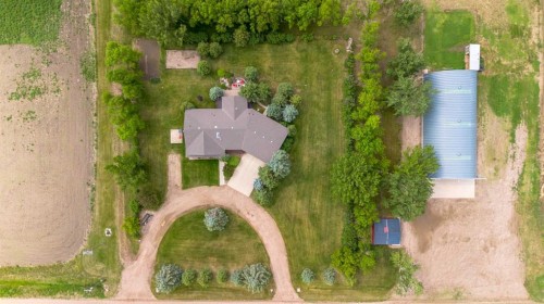 194043 Twp 120, Rural Lethbridge County, AB - Outdoor With View