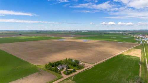194043 Twp 120, Rural Lethbridge County, AB - Outdoor With View