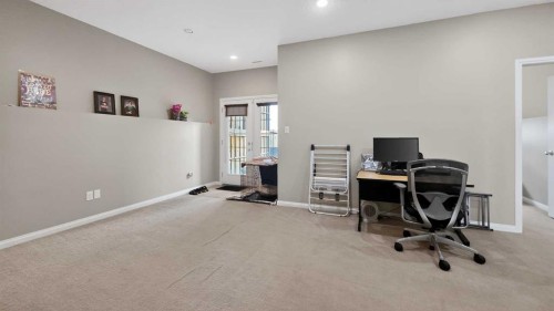 751 Silkstone Close West, Lethbridge, AB - Indoor Photo Showing Office