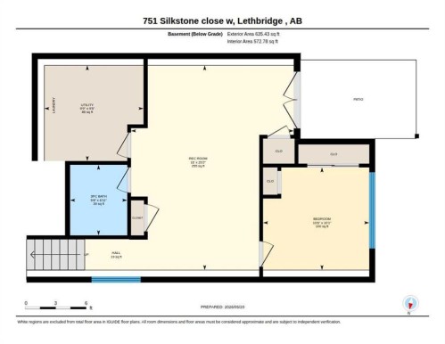 751 Silkstone Close West, Lethbridge, AB - Other