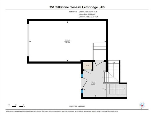 751 Silkstone Close West, Lethbridge, AB - Other