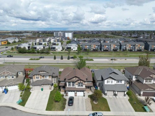 751 Silkstone Close West, Lethbridge, AB - Outdoor With View