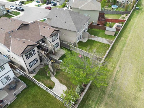 751 Silkstone Close West, Lethbridge, AB - Outdoor With View