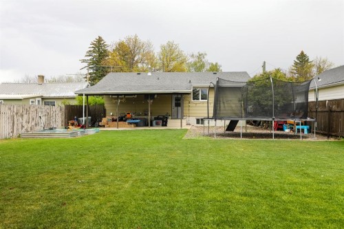 40 S 100 East, Raymond, AB - Outdoor With Deck Patio Veranda With Backyard