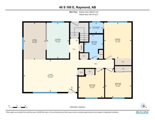 40 S 100 East, Raymond, AB - Other