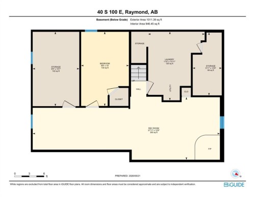 40 S 100 East, Raymond, AB - Other