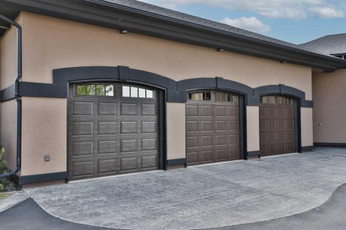312 Sandstone Point South, Lethbridge, AB - Outdoor With Exterior