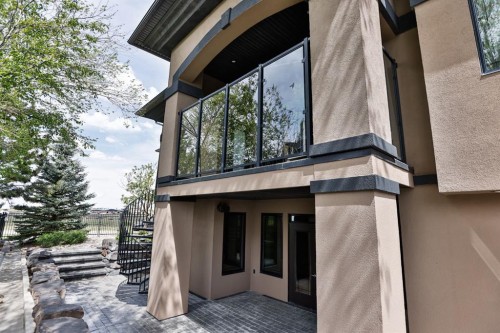 312 Sandstone Point South, Lethbridge, AB - Outdoor With Exterior
