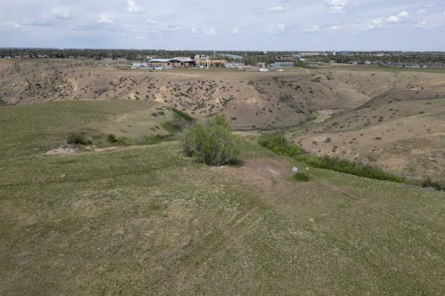 312 Sandstone Point South, Lethbridge, AB - Outdoor With View