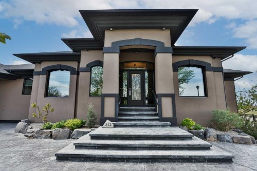 312 Sandstone Point South, Lethbridge, AB - Outdoor