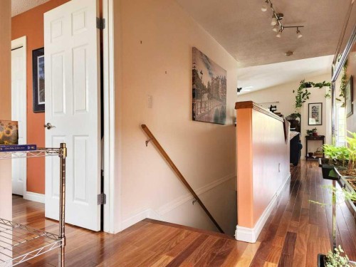 16 Mountview Place, Granum, AB - Indoor Photo Showing Other Room