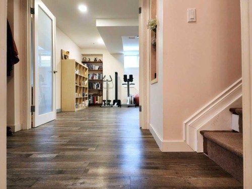 16 Mountview Place, Granum, AB - Indoor Photo Showing Other Room