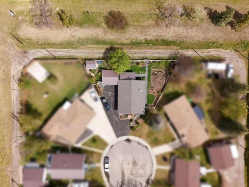 16 Mountview Place, Granum, AB - Outdoor With View