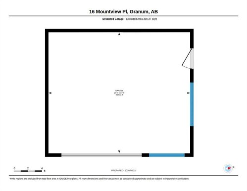 16 Mountview Place, Granum, AB - Other
