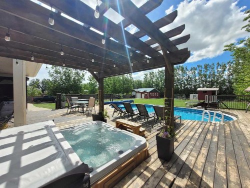 521 12Th Avenue West, Barnwell, AB 