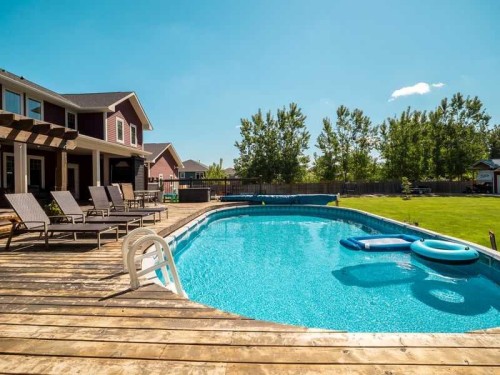 521 12Th Avenue West, Barnwell, AB 