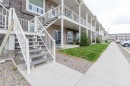 69-51 Keystone Terrace West, Lethbridge, AB  - Outdoor With Balcony With Facade 