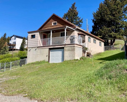 6525 21 Avenue, Coleman, AB - Outdoor