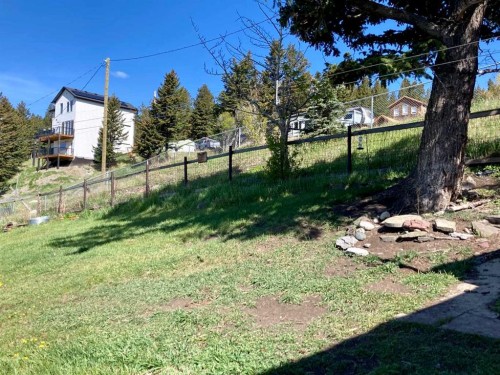 6525 21 Avenue, Coleman, AB - Outdoor
