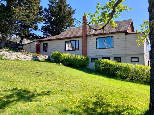 6525 21 Avenue, Coleman, AB - Outdoor