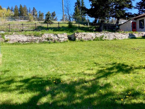 6525 21 Avenue, Coleman, AB - Outdoor