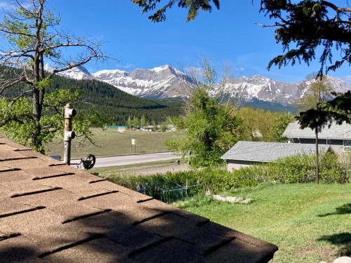6525 21 Avenue, Coleman, AB - Outdoor With View