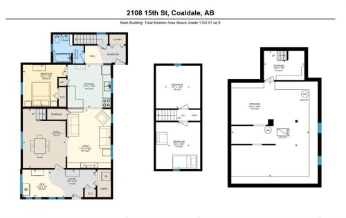 2108 15, Coaldale, AB - Other