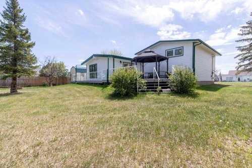 67 E 200 S, Raymond, AB - Outdoor With Deck Patio Veranda