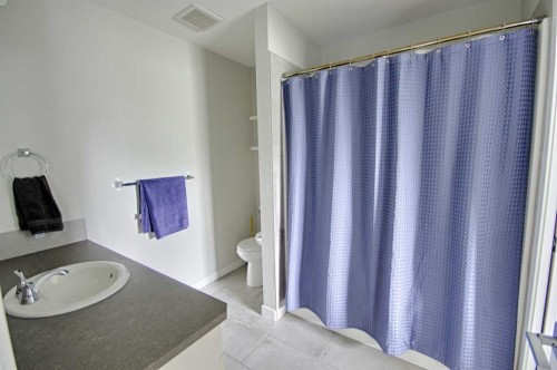 643 Moonlight Lane West, Lethbridge, AB - Indoor Photo Showing Bathroom