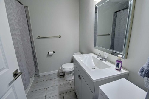 643 Moonlight Lane West, Lethbridge, AB - Indoor Photo Showing Bathroom
