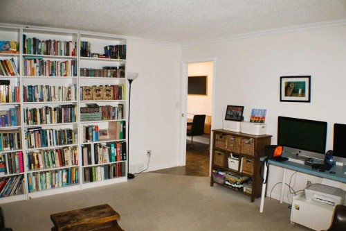 31 Schofield Place, Pincher Creek, AB - Indoor Photo Showing Office