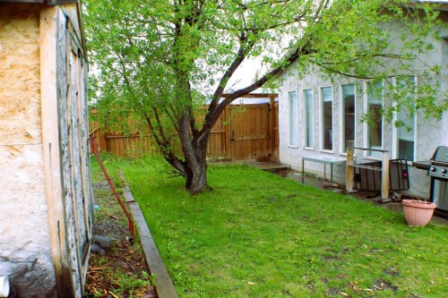 31 Schofield Place, Pincher Creek, AB - Outdoor