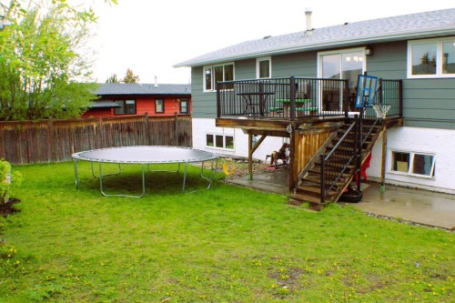 31 Schofield Place, Pincher Creek, AB - Outdoor