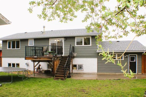 31 Schofield Place, Pincher Creek, AB - Outdoor