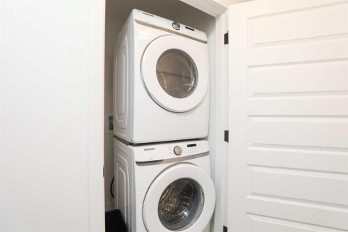 1508-210 Firelight Way West, Lethbridge, AB - Indoor Photo Showing Laundry Room