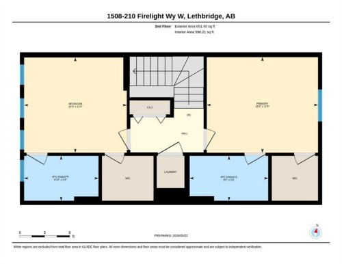 1508-210 Firelight Way West, Lethbridge, AB - Other