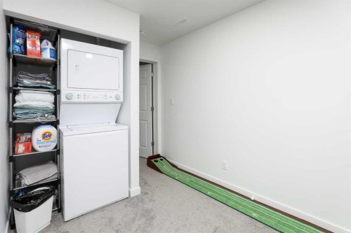 1508-210 Firelight Way West, Lethbridge, AB - Indoor Photo Showing Laundry Room