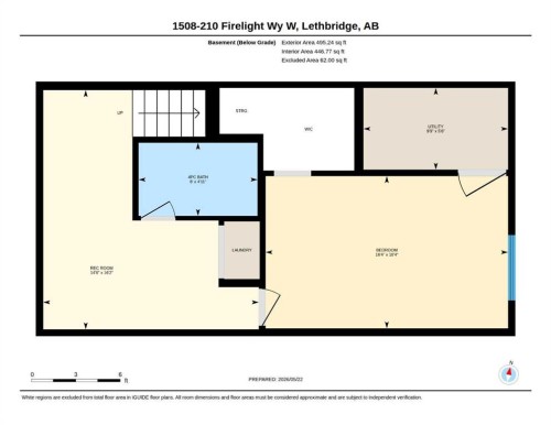 1508-210 Firelight Way West, Lethbridge, AB - Other