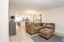 1508-210 Firelight Way West, Lethbridge, AB  - Indoor Photo Showing Living Room 