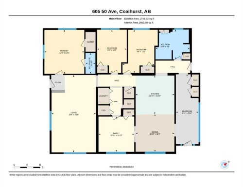 605 50 Avenue, Coalhurst, AB - Other