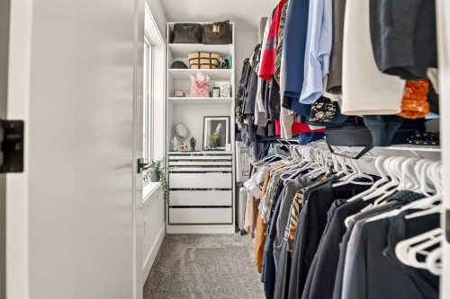 1048 Coalbrook Gate West, Lethbridge, AB - Indoor With Storage