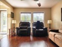18 Willow Road, Claresholm, AB  - Indoor Photo Showing Living Room 