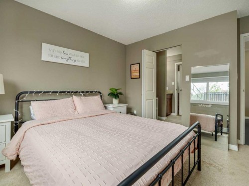 108-3910 23 Avenue South, Lethbridge, AB - Indoor Photo Showing Bedroom