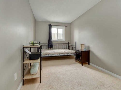 108-3910 23 Avenue South, Lethbridge, AB - Indoor Photo Showing Bedroom