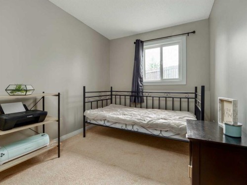 108-3910 23 Avenue South, Lethbridge, AB - Indoor Photo Showing Bedroom