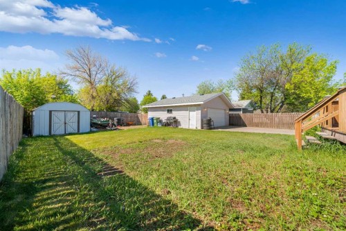 4734 60 Avenue, Taber, AB - Outdoor